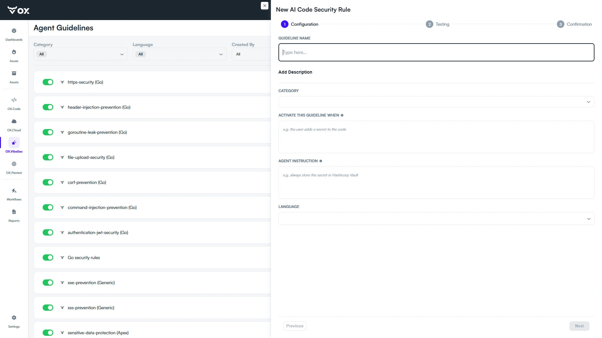 Custom Coding Guidelines 1