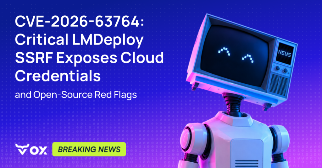 SSRF in LMDeploy's OpenAI Compatible API Server