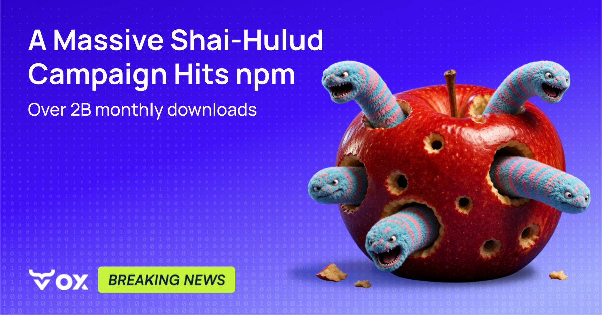 Keyv and Cacheable A major new supply chain attack hits npm