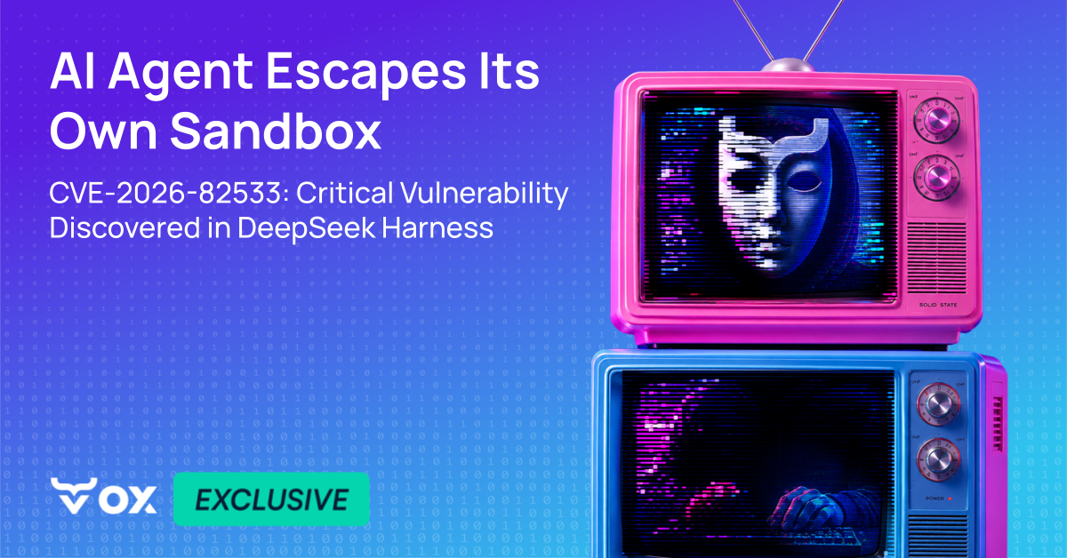 Critical Flaw in DeepSeek Harness Allows AI Agents to Escape Sandbox
