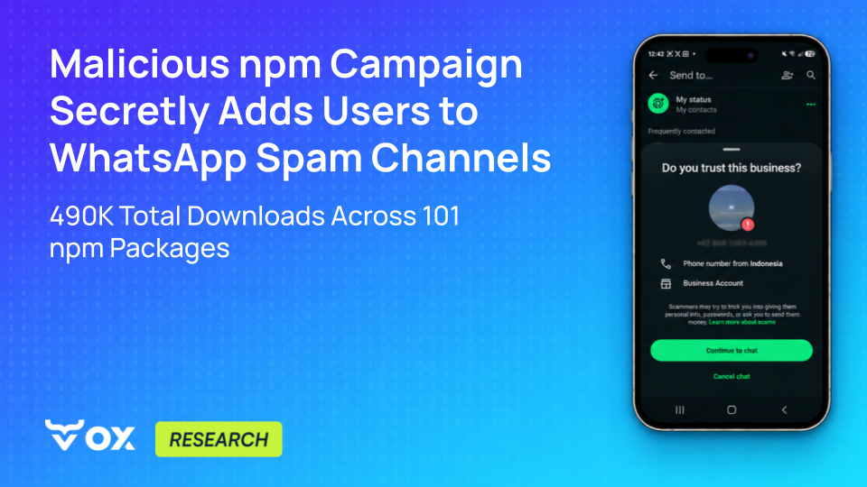 PhantomSub Malicious campaign secretly adds users to WhatsApp spam channels (3)