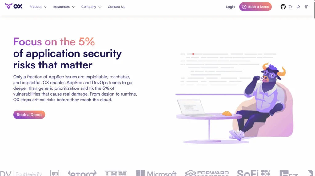 OX Security