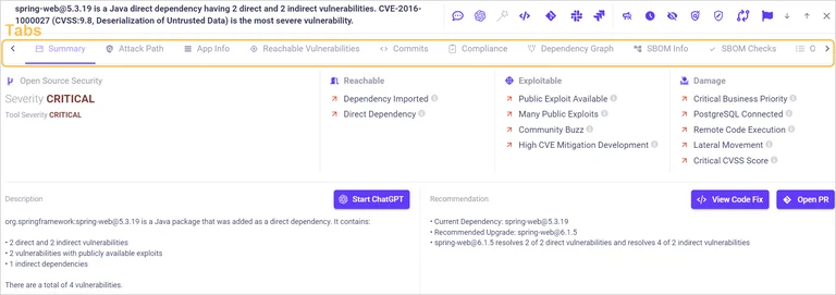Remediation guidance