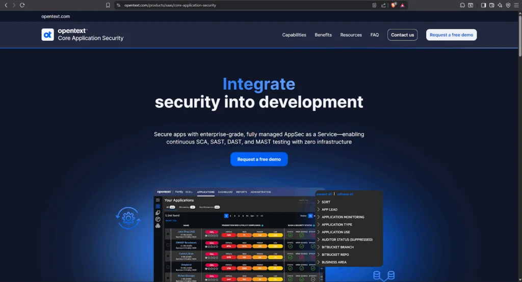 Fortify by OpenText