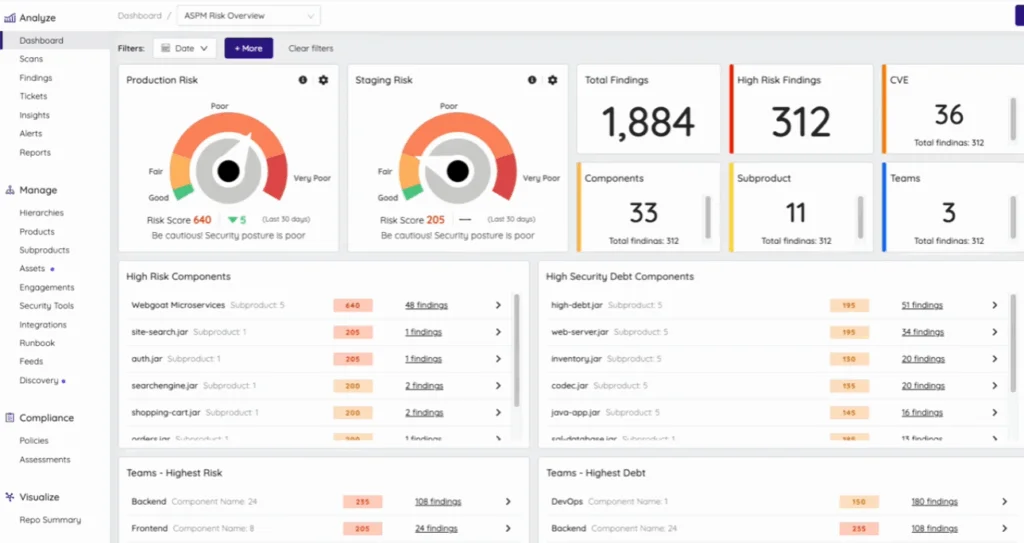 Creating a tenant and API key