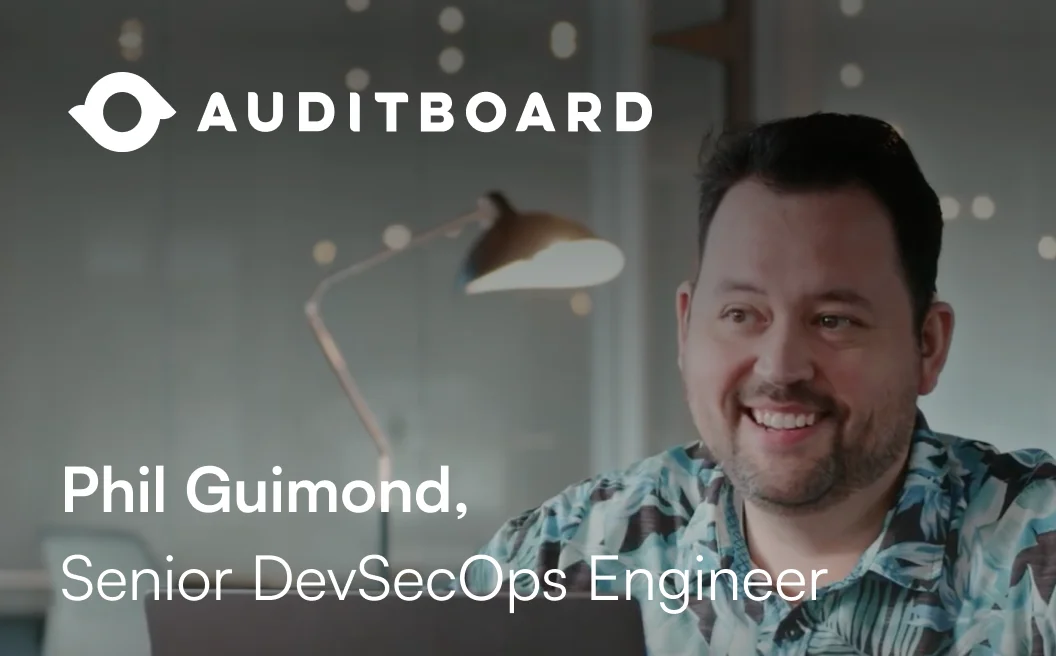 Auditboard customer story