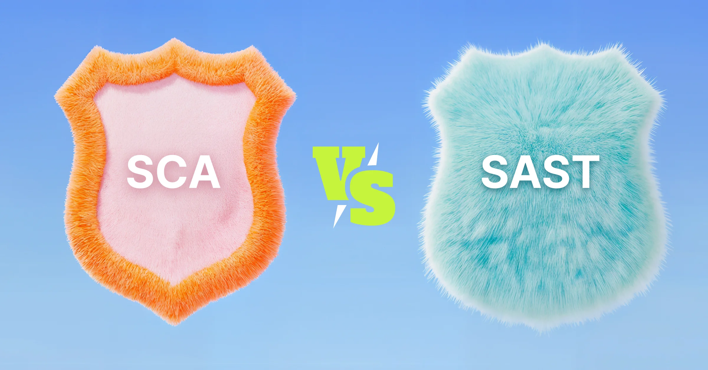 SCA VS SAST