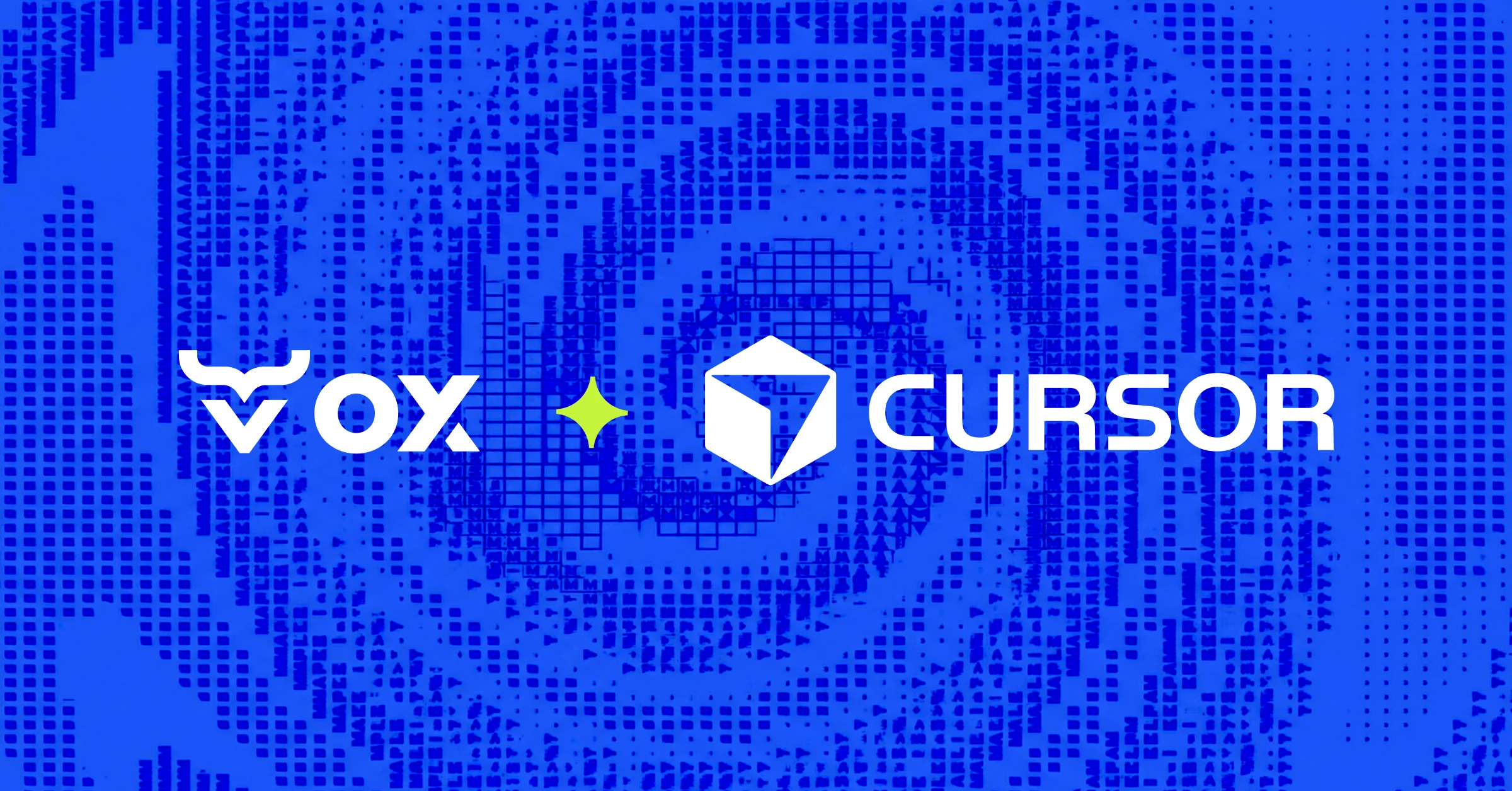 OX + cursor 1