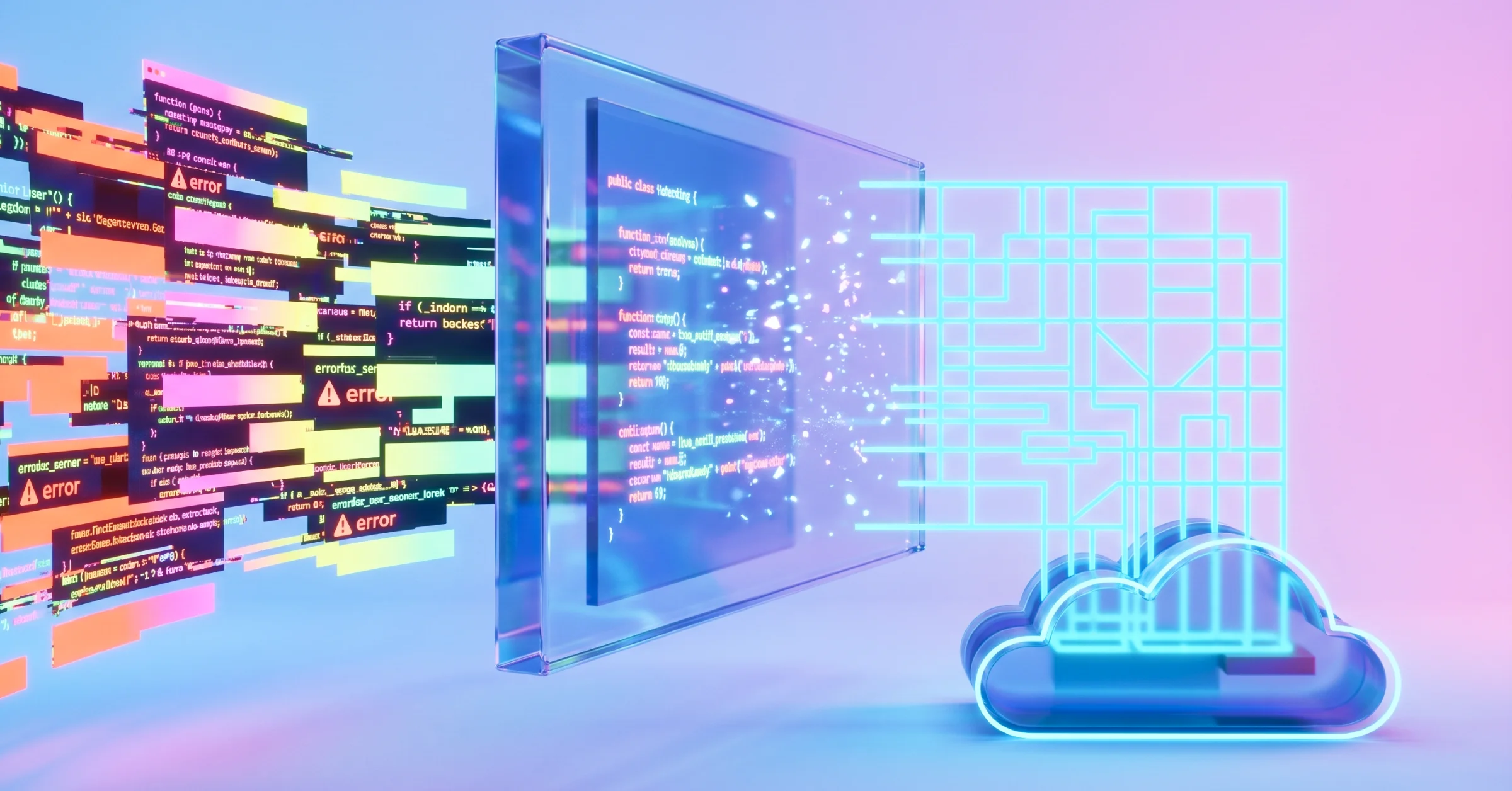 AI code security