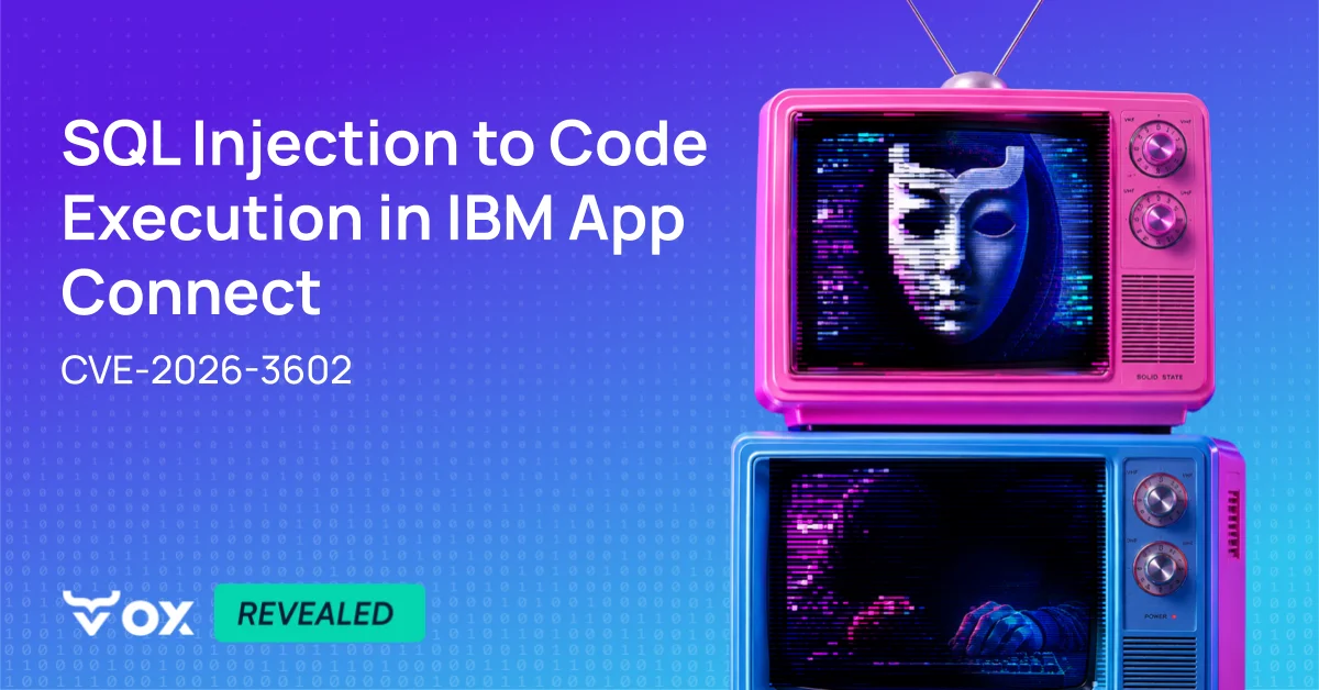 CVE 2026 3602 SQL Injection to RCE in IBM App Connect (1)