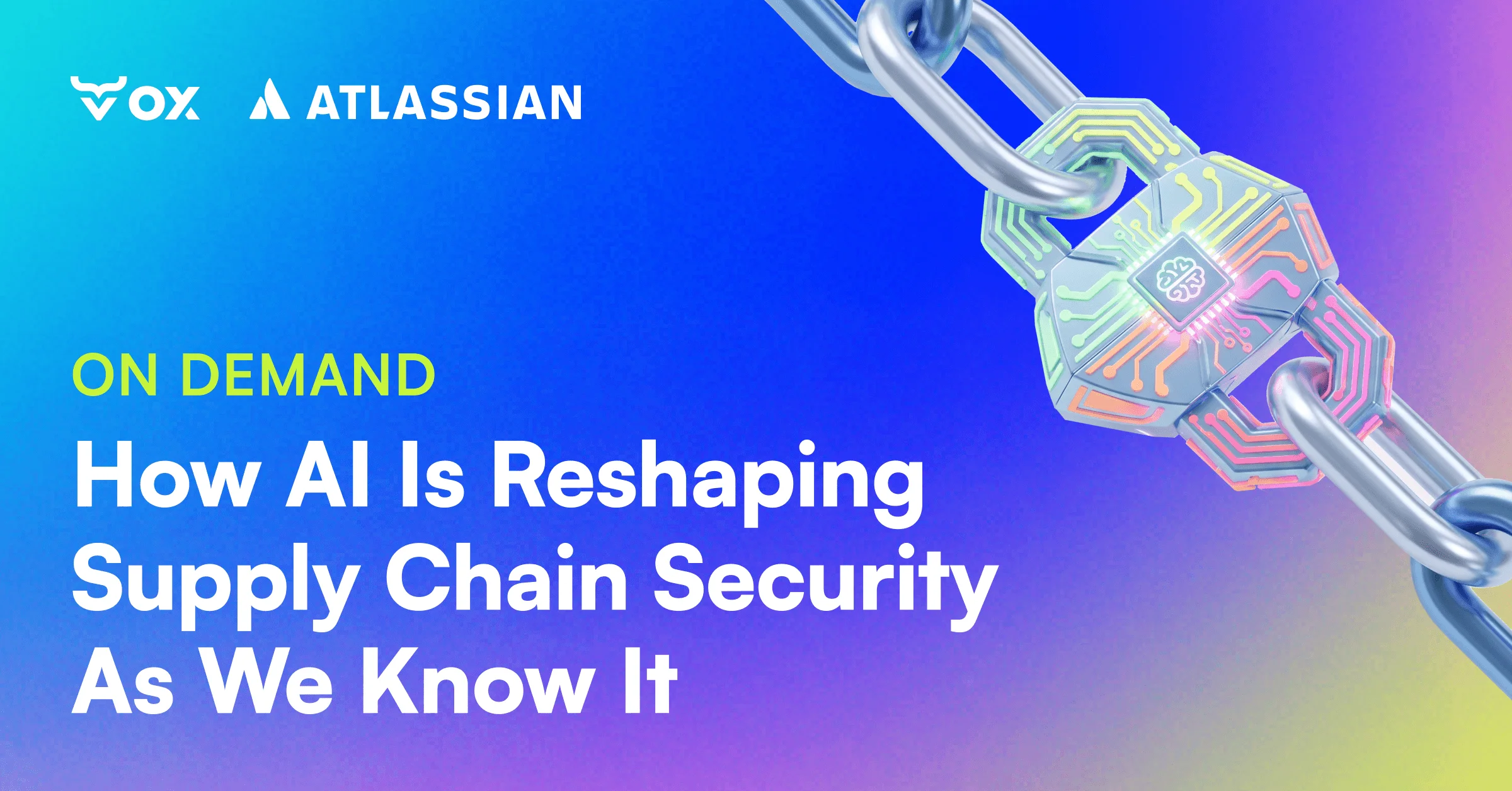 AI Is Reshaping Supply Chain Security
