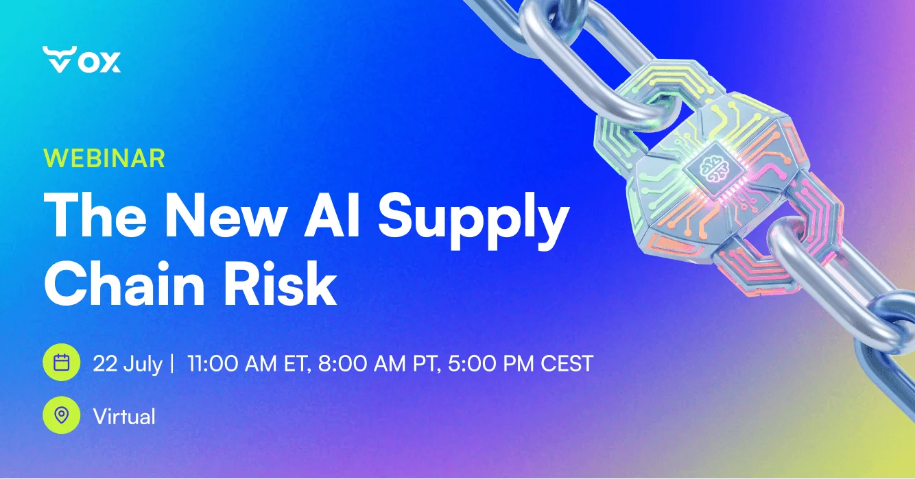 The New AI Supply Chain Risk